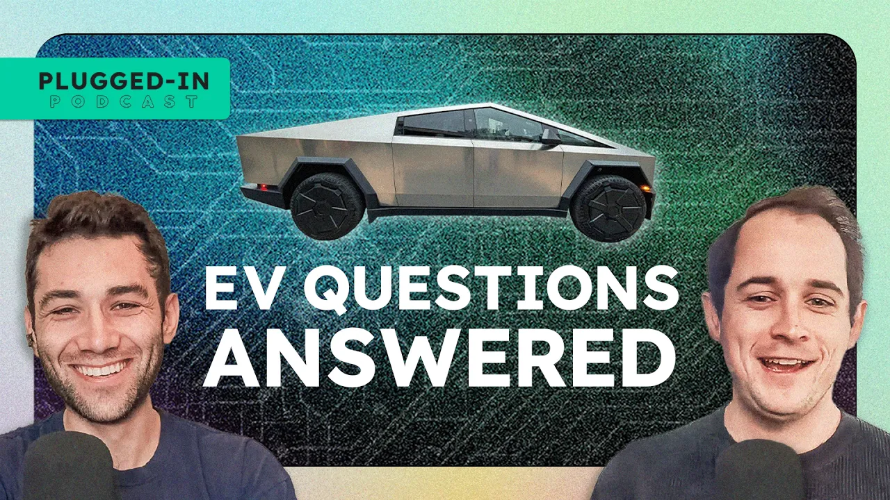 What's Next For The Tesla Cybertruck? + Your Other EV Questions | InsideEVs Podcast Ep71