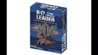 B-17 Flying Fortress Leader - Einführung und Spielaufbau