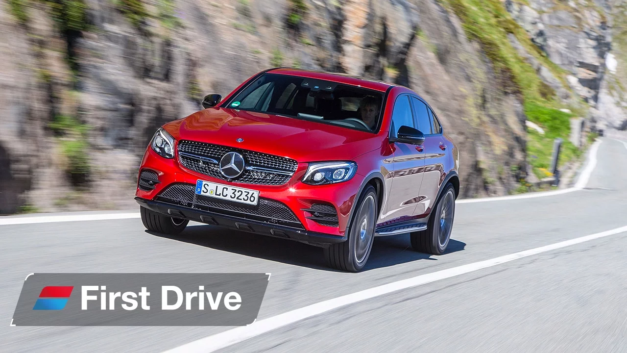 2016 Mercedes GLC Coupe review: Putting the ’S’ into SUV