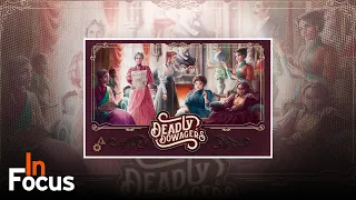 Deadly Dowagers - In Focus
