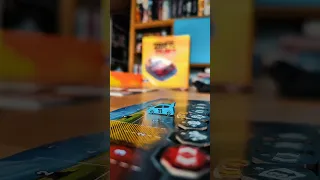 Racing to the finish line in Dirt & Dust @gamesalbi #boardgames #shorts #strategy