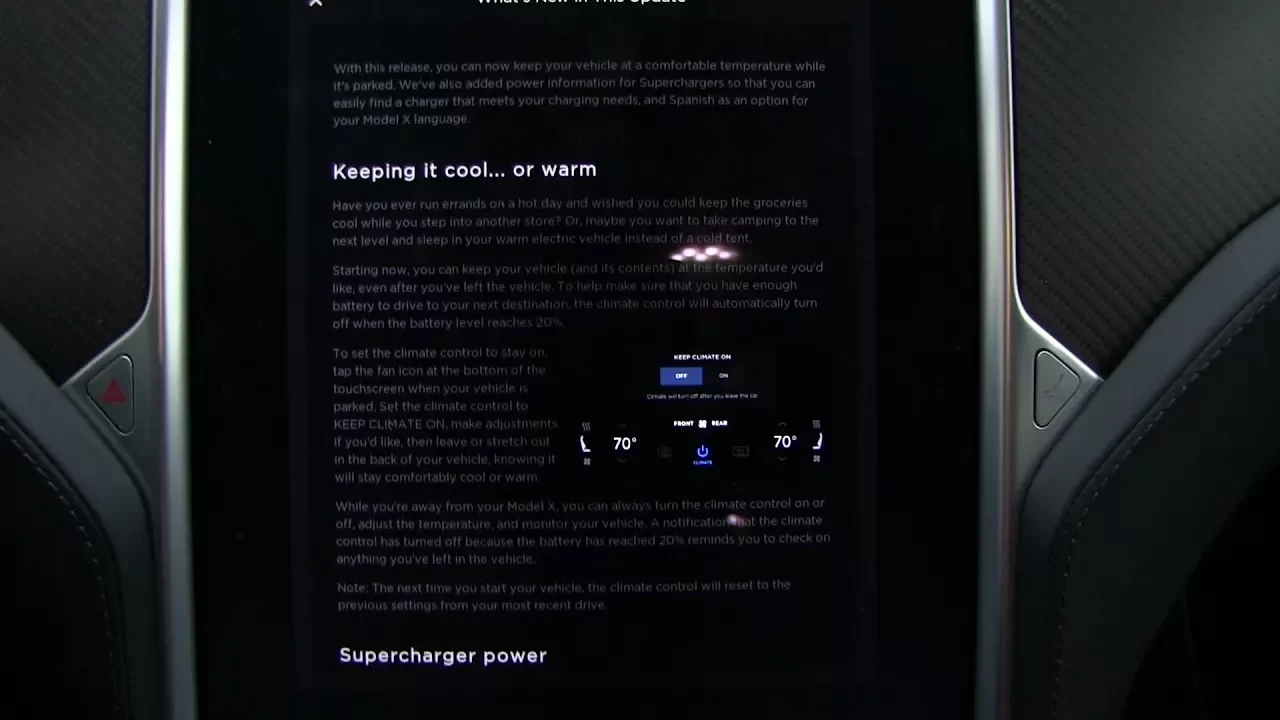 Camper Mode is here, and update about Optimus Prime