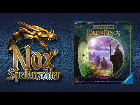 Uitleg & review door Nox' Spellenzolder.