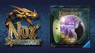 Uitleg & review door Nox' Spellenzolder.