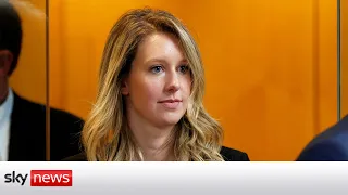 Elizabeth Holmes: Founder of blood-testing start-up Theranos guilty of fraud Elizabeth Holmes: Founder of blood-testing start-up Theranos guilty of fraud