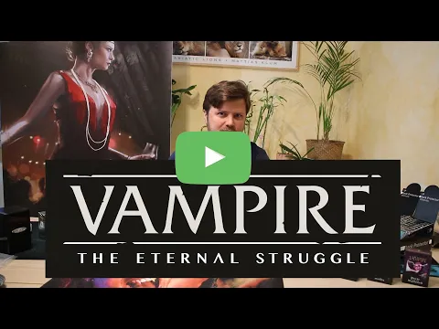 Vampire: The Eternal Struggle en 2020