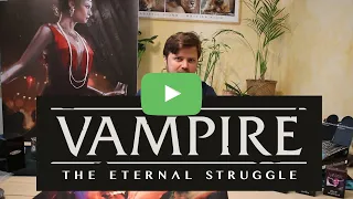 Vampire: The Eternal Struggle en 2020