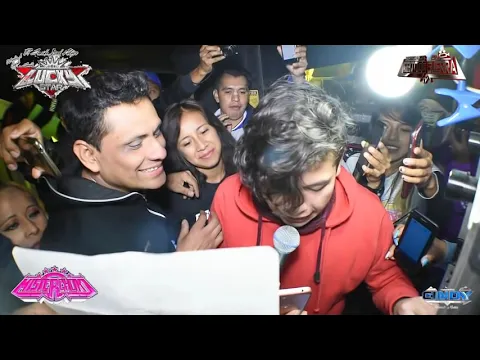 Video for event landing page