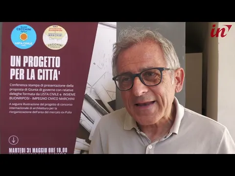 <span style="color:var(--accent)">Video:</span> Elezioni, Cecchini svela la giunta in caso di vittoria