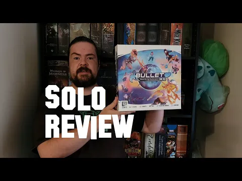 The Hexy Beast - Bullet Solo Review