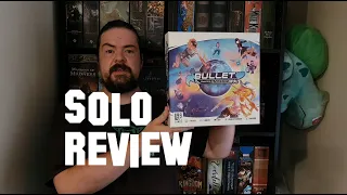 The Hexy Beast - Bullet♥ Solo Review
