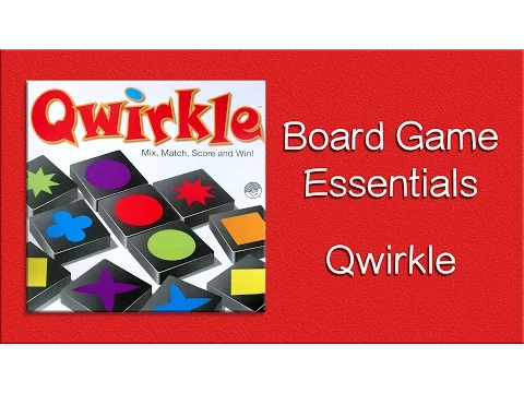 How to Play - Qwirkle