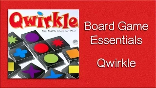 How to Play - Qwirkle