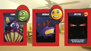 HOUSE MONSTERS Video