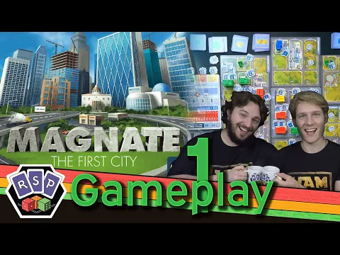 Magnate 1 (The story of Dollars the Cat)