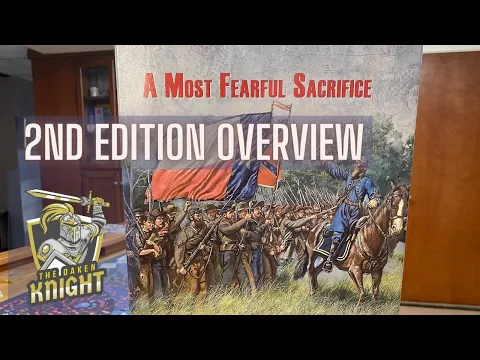 A Most Fearful Sacrifice -- 2nd Edition Overview