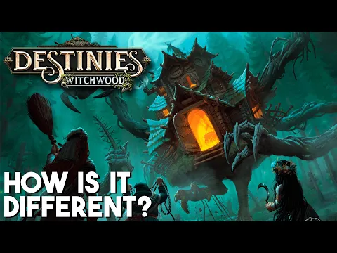 Destinies: Witchwood - How it's Different