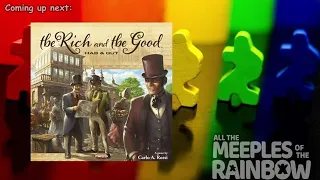 All the Games with Steph: The Rich and the Good