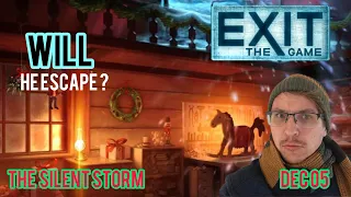 Exit Advent Calendar - The Silent Storm - Day 5