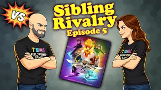 ️ Dice Throne: Sibling Rivalry – Psylocke vs. Gambit ️