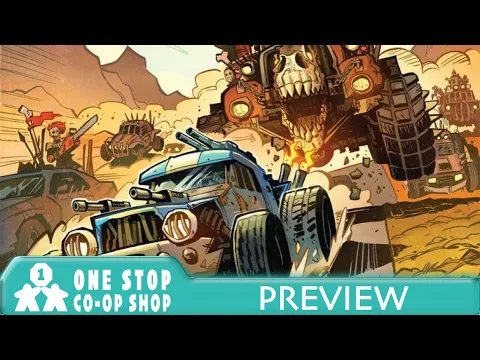 Wreckland Run | Prototype Play and Impressions | With Mike