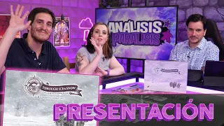 Presentación - Through Ice and Snow