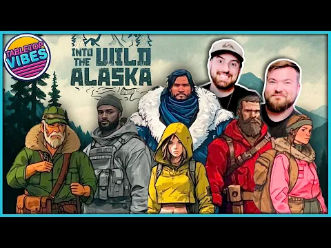Into the Wild Alaska | SURVIVE The Unforgiving Wilderness & Be The First To Reach THE ISLAND!