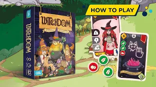 How to Play Witchdom