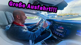 Mercedes EQS: Elektro S-Klasse PULVERISIERT Konkurrenz GNADENLOS