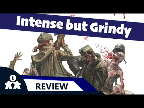 Escape from Stalingrad Z review | With Mike | Review copy provided
