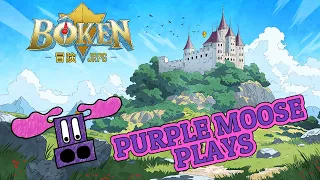 Purple Moose Plays...Bôken (冒険) - Kickstarter preview