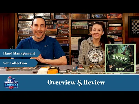 Biome Overview & Review