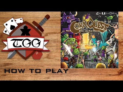 How To Play CoraQuest
