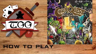How To Play CoraQuest