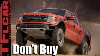 Don't Buy These Cars: Top 10 Used Vehicles to Avoid!