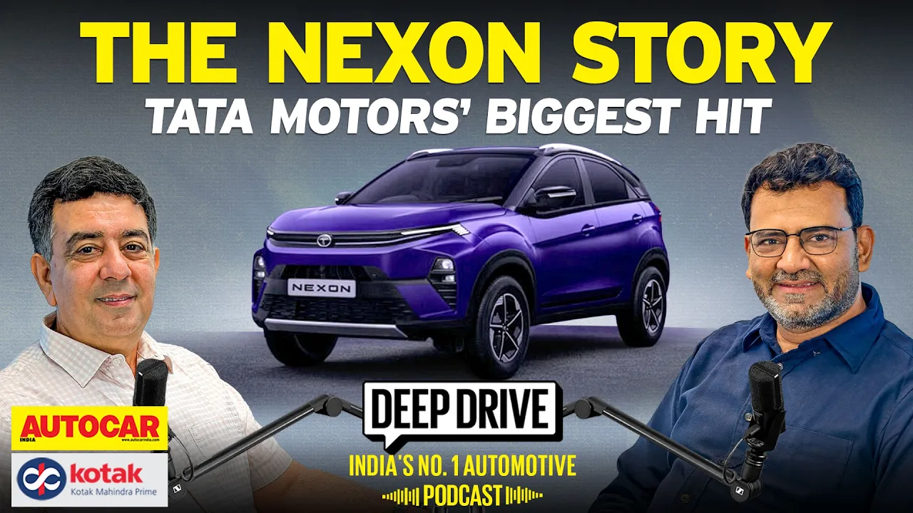 The Tata Nexon's dream run | Deep Drive Podcast Ep. 104 | Autocar India