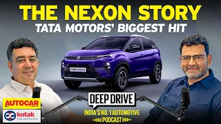The Tata Nexon's dream run | Deep Drive Podcast Ep. 104 | Autocar India