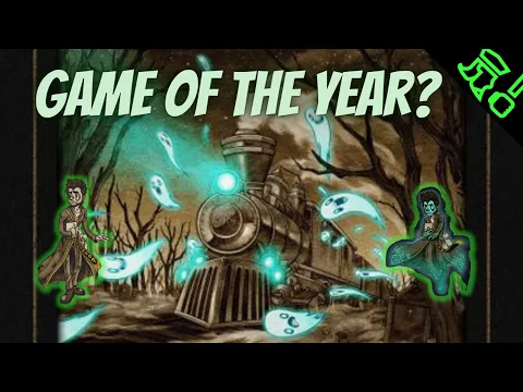 Ghostbusters Done Right! One Of The Best of 2021. Vagrantsong Review