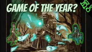 Ghostbusters Done Right! One Of The Best of 2021. Vagrantsong Review
