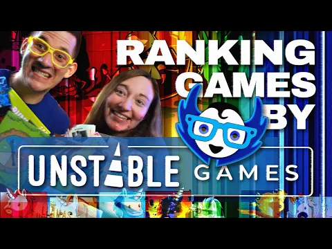 Ranking All of the Unstable Unicorn Games from Worst to Best!