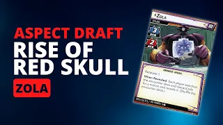 Expert Rise of Red Skull Aspect Draft - Game 4 - Zola