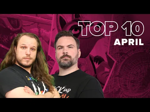 Top 10 Hottest Board Games: April 2022 - The Best of BGG
