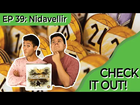 Nidavellir | Check It Out (Episode #39)