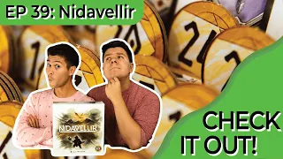 Nidavellir | Check It Out (Episode #39)