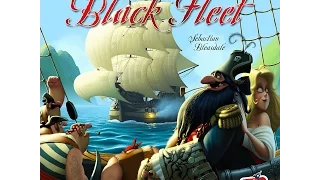 Black Fleet overview - Gen Con 2014
