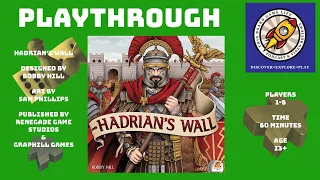 Hadrian's Wall Playthrough