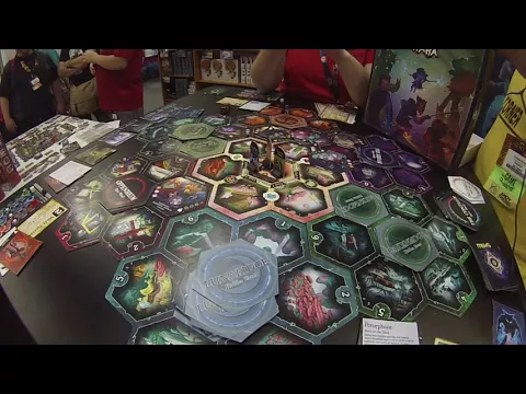 Gencon Bonanza 2017: Champions Of Hara Interview