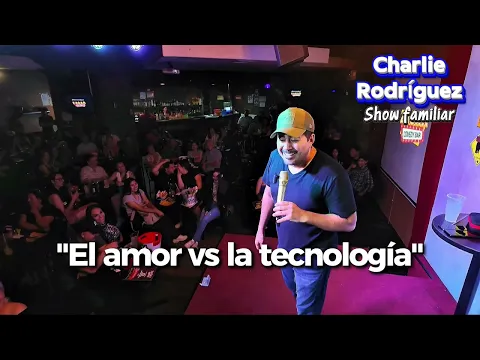 Video for event landing page