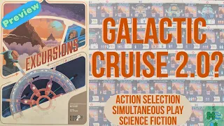 Let’s Take A Trip in My Spaceship! - Excursions Preview