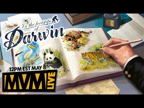 In the Footsteps of Darwin - MvM Live Play
